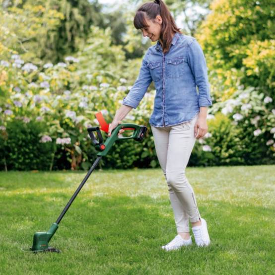 Bosch - Taille-herbe sans fil BOSCH Easy GrassCut 18V-26 - sans batterie - 06008C1C04 - Image 4