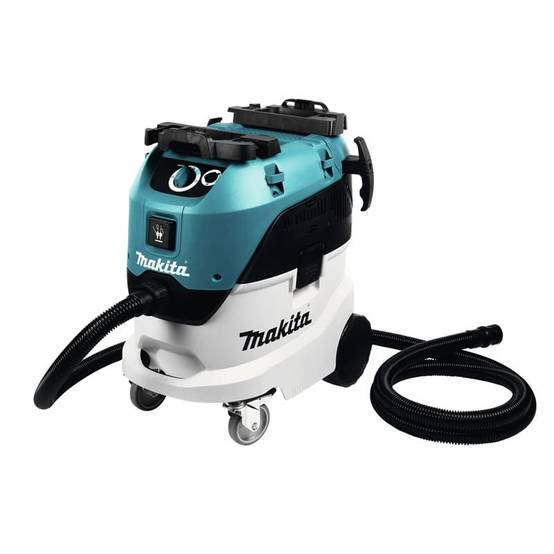 Aspirateur 42 L 1200 W 250 mbar - MAKITA - VC4210LX - Image 2