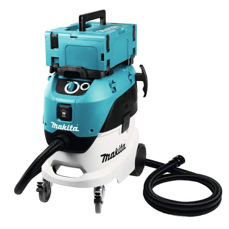 Aspirateur 42 L 1200 W 250 mbar - MAKITA - VC4210LX - Image 3