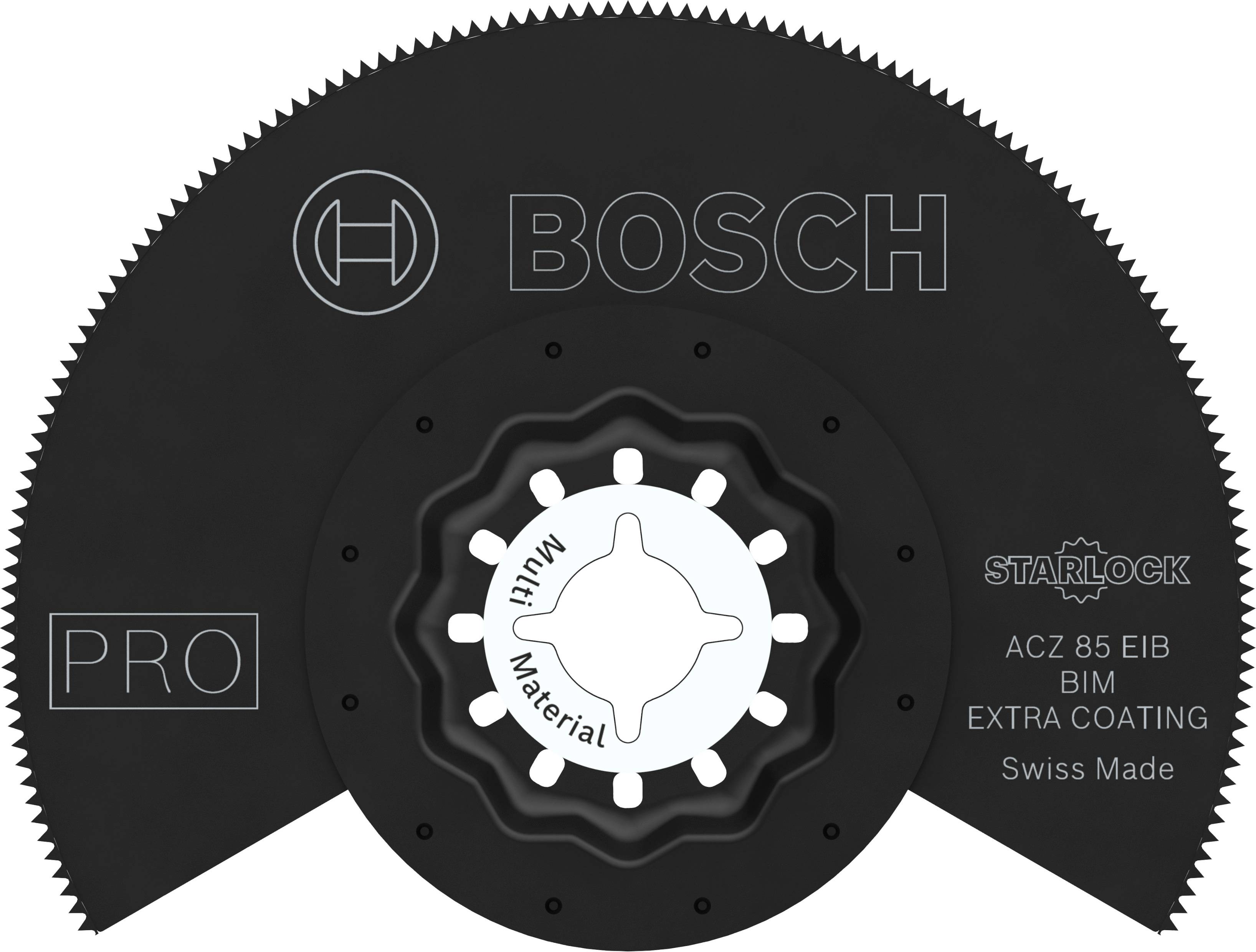 Bosch - Lame de scie Starlock BOSCH ACZ 85 EB - Ø85mm - bois et métal non trempé - 2608661636 - Image 6