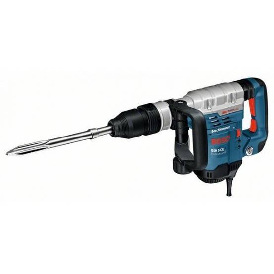 Bosch - Marteau piqueur - GSH 5 CE Professional - 1150 W - BOSCH - 0611321000 - Image 2