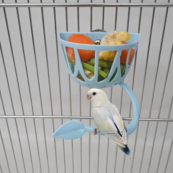 IntiMeg - Mangeoire à fruits et légumes pour perroquets IntiMeg - Image 3