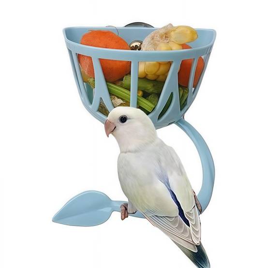 IntiMeg - Mangeoire à fruits et légumes pour perroquets IntiMeg - Image 1