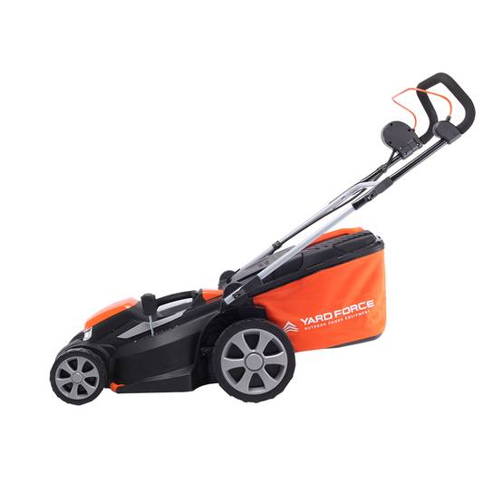Yard Force - Tondeuse à gazon rotative sans fil 37cm batterie lithium Ion 40V Yard Force LM G37A - Image 2