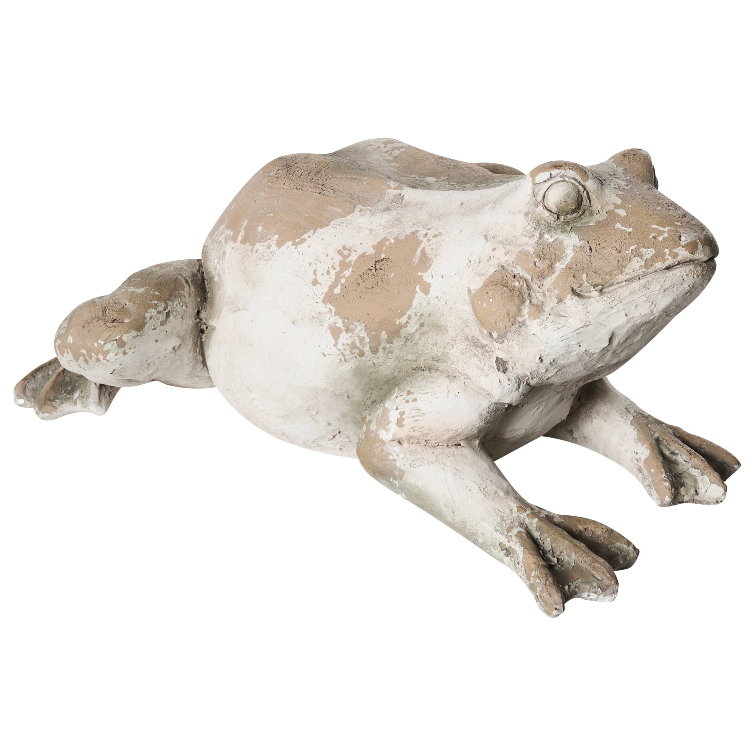 Beliani - Statue de jardin Oxyde de magnésium Beige CARAPELLE - 36x50x23- Beliani - Image 2