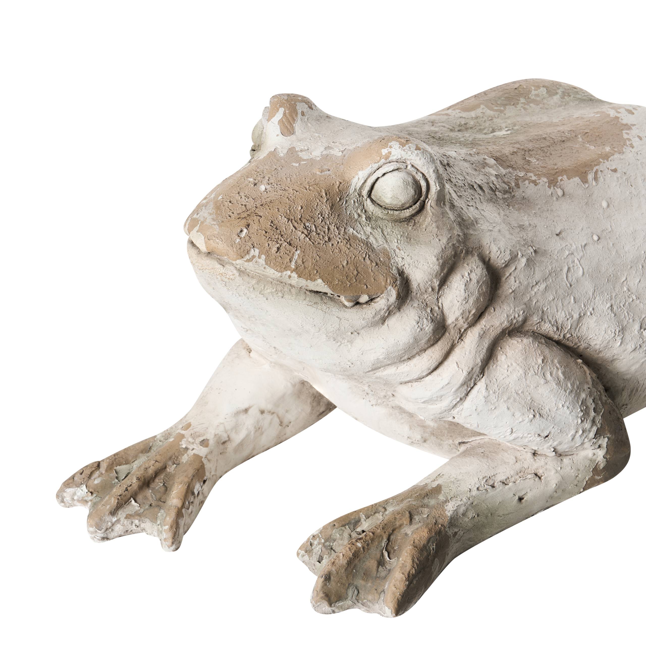 Beliani - Statue de jardin Oxyde de magnésium Beige CARAPELLE - 36x50x23- Beliani - Image 7