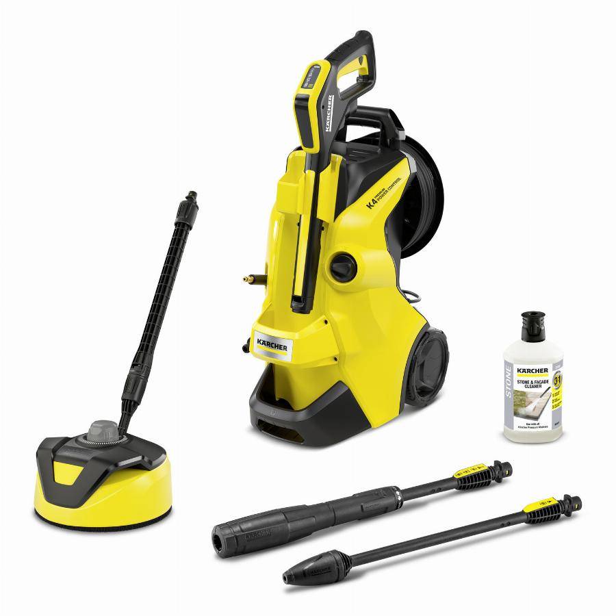 Kärcher - Nettoyeur K4 Premium Power Control Home KARCHER - 1.324-133.0 - Image 1