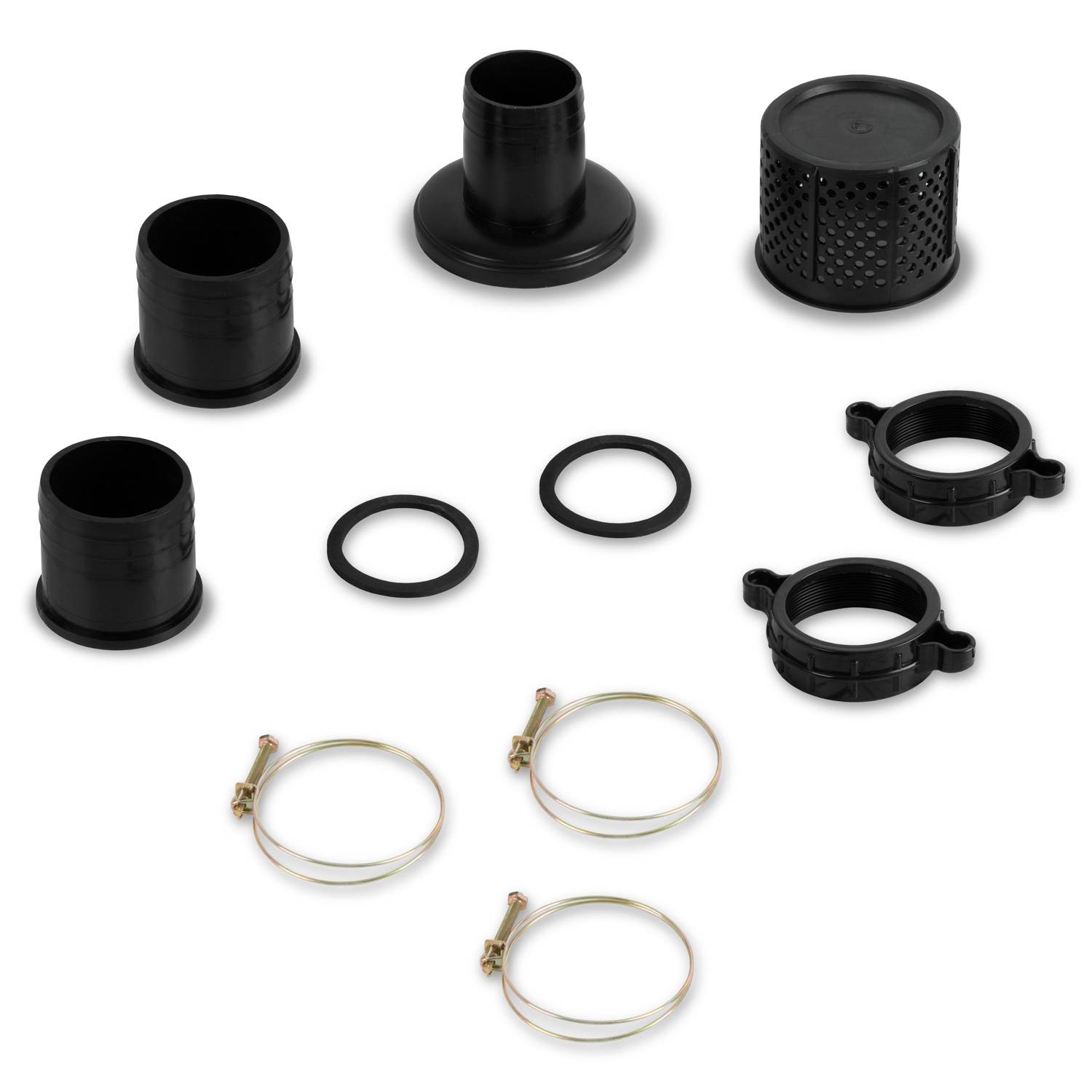 EBERTH - EBERTH Pompe a Eau Pompe de Jardin a Essence, Moteur 6,5CV, 4 Temps, Débit 60.000l/h, Raccord 3 Pouce, Hauteur d'Aspiration 7m - Image 9
