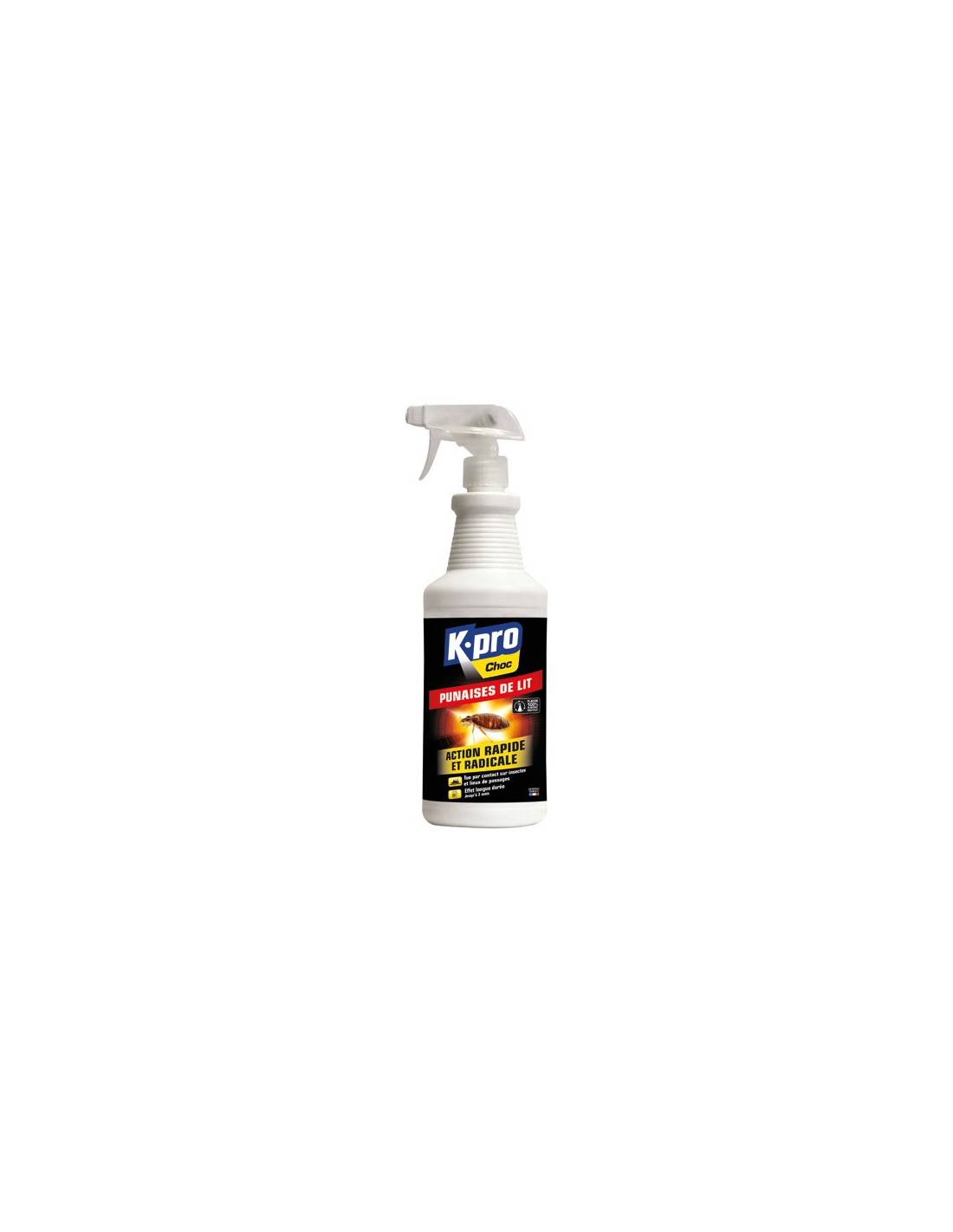 Kapo - Kapo Pièges à Punaises De Lit Pulvérisateur 1l - Kpro - Image 1