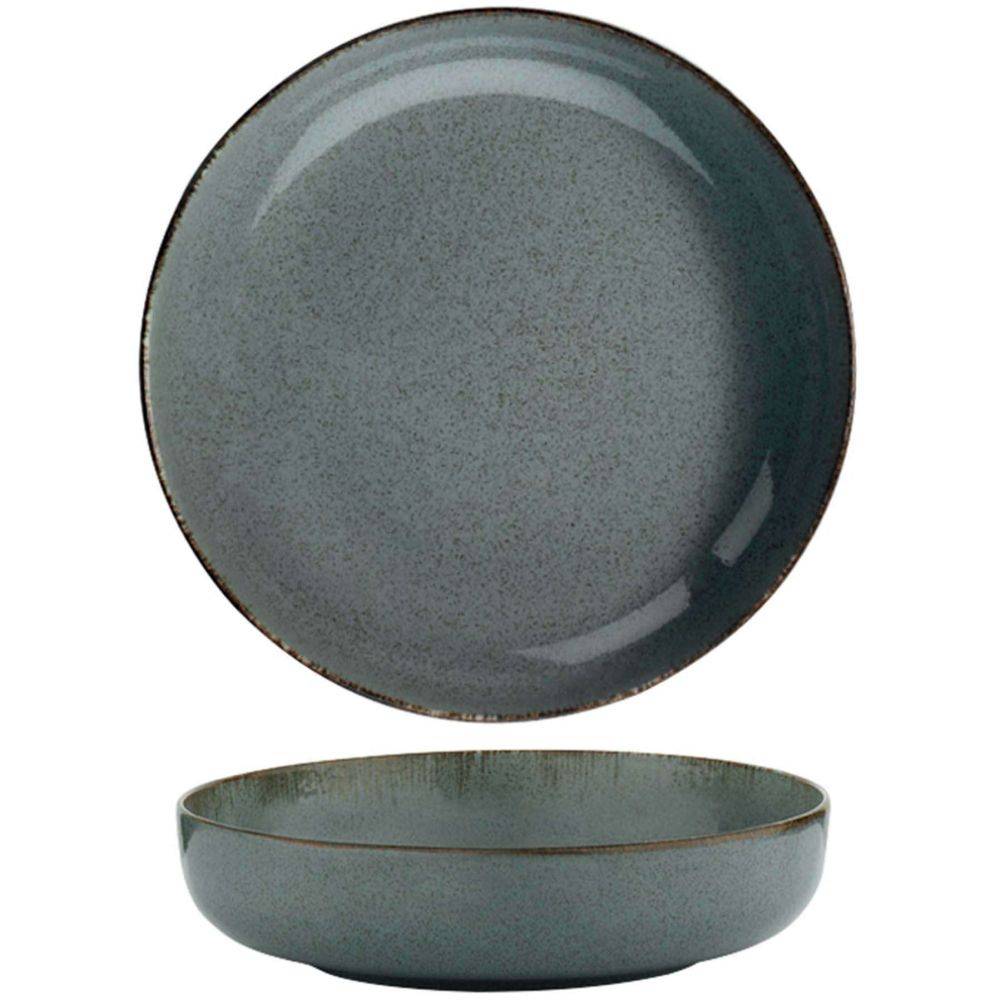 Hanah Home - Service de table en porcelaine Point 24 pièces - Image 3