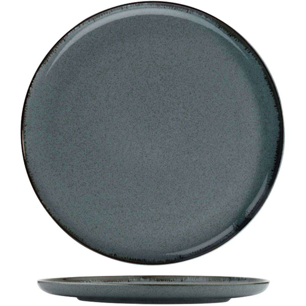Hanah Home - Service de table en porcelaine Point 24 pièces - Image 4