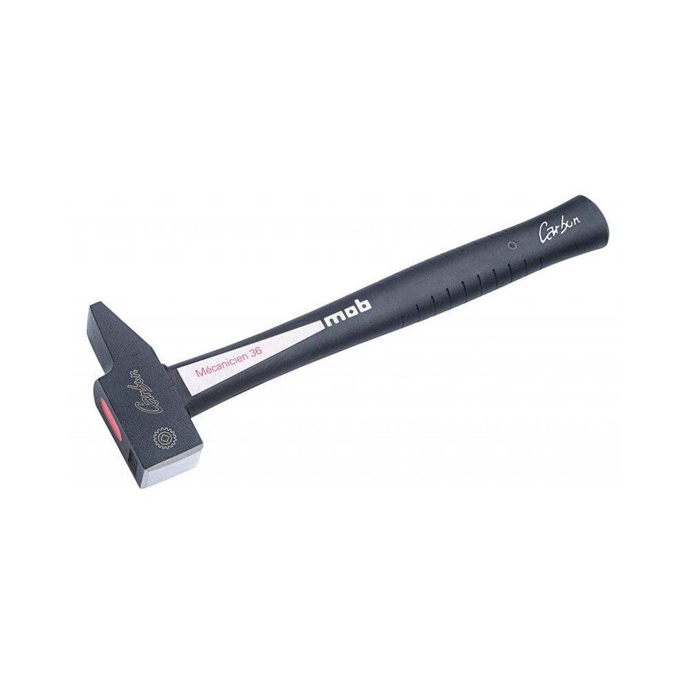 Marteau rivoir mécanicien manche carbon MOB - Image 1