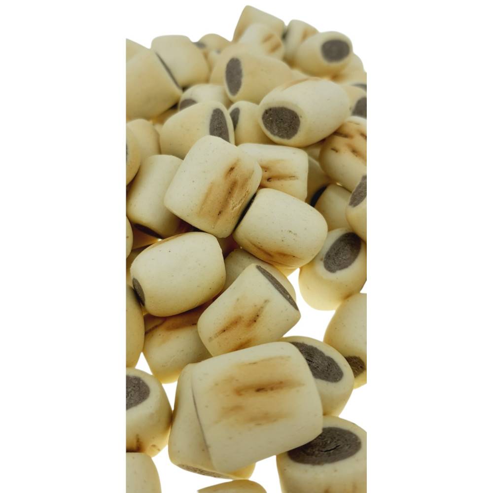 animallparadise - Friandise mini biscuits fourrés au bœuf, boite 400 g pour chien - Image 5