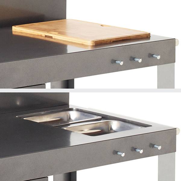 Cook in Garden - Desserte NOVA 110 PREMIUM - Image 6