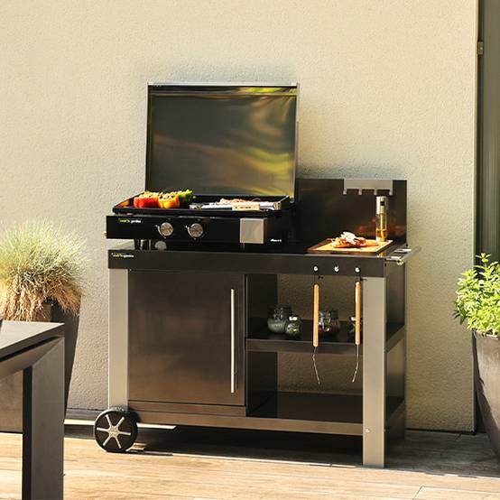 Cook in Garden - Desserte NOVA 110 PREMIUM - Image 2