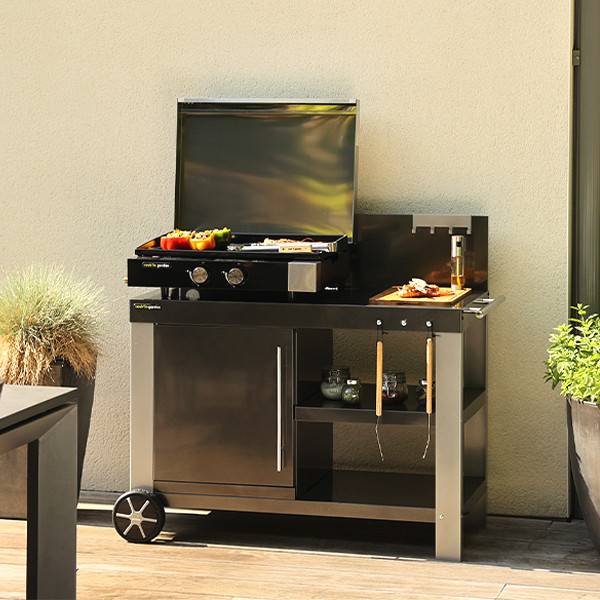 Cook in Garden - Desserte NOVA 110 PREMIUM - Image 2