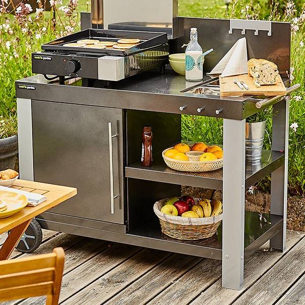 Cook in Garden - Desserte NOVA 110 PREMIUM - Image 7