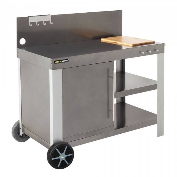 Cook in Garden - Desserte NOVA 110 PREMIUM - Image 1