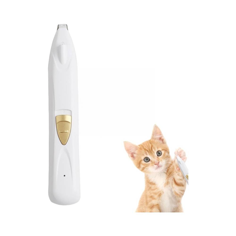 DtopbuyAge - Tondeuse pour animaux de compagnie(Blanc) DtopbuyAge - Image 1