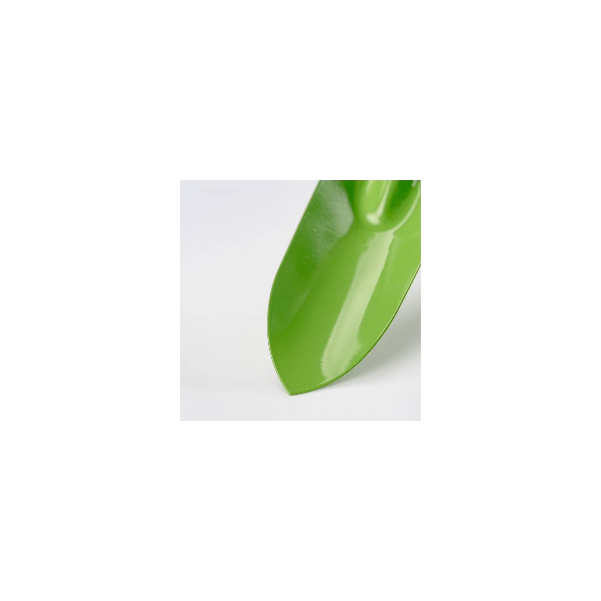 Transplantoir pour jardinage - Suan - En acier - Dimensions : 26 x 6 cm - Image 5
