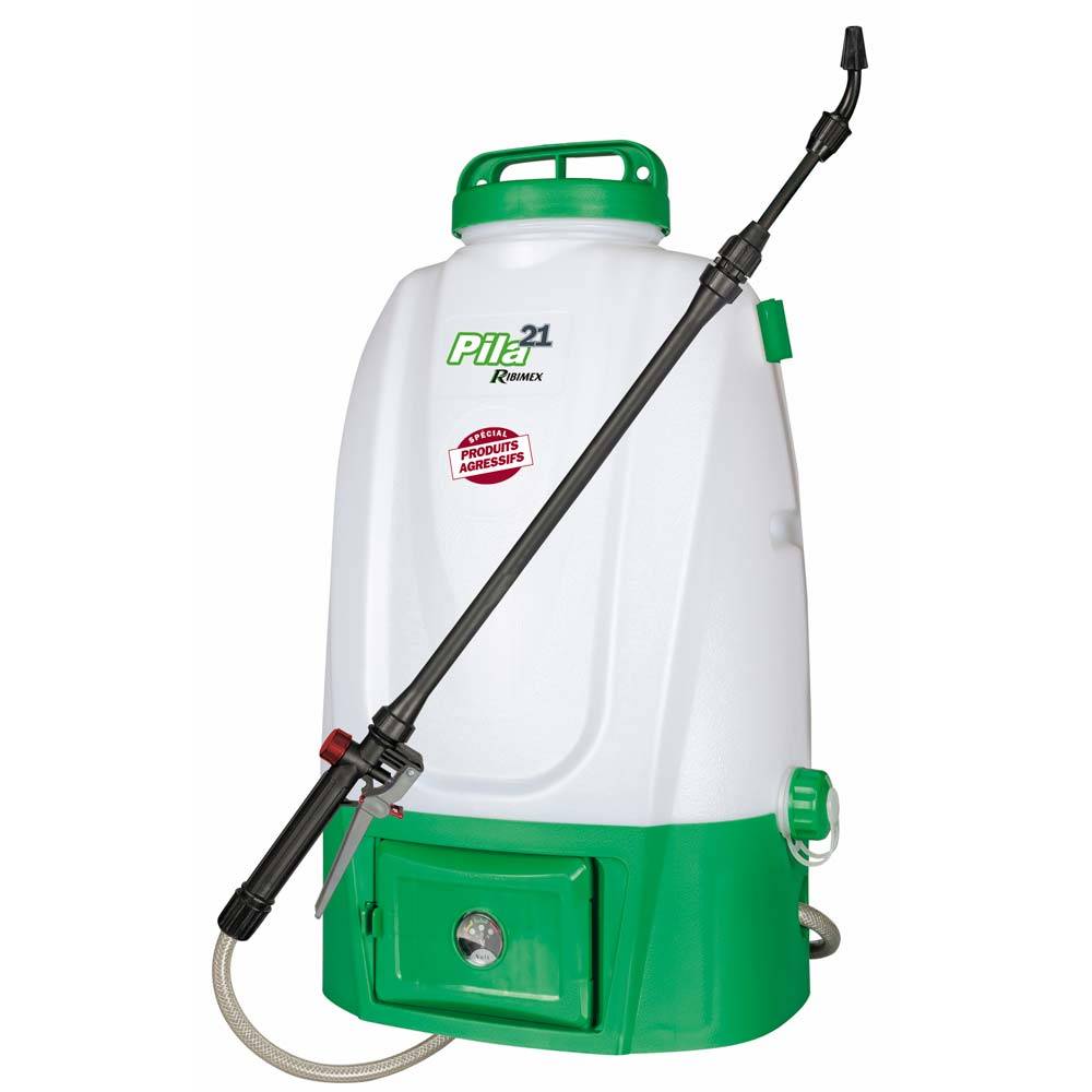 Ribimex - Pulvérisateur 20 litres R-BAT20 20V sans batterie ni chargeur