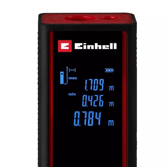 Einhell - Télémètre laser – TC-LD 30 R Einhell - Image 4