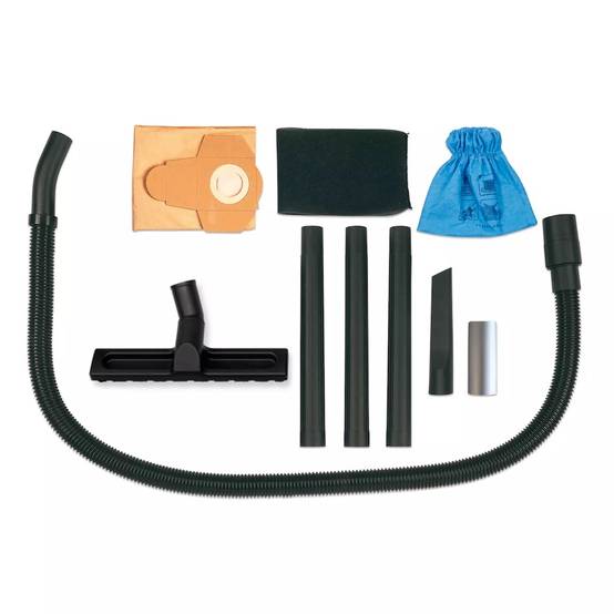 Einhell - Aspirateur eau et poussières inox – TC-VC 2045 S – 900 W – Cuve 20 L – Fonction soufflage Einhell - Image 2