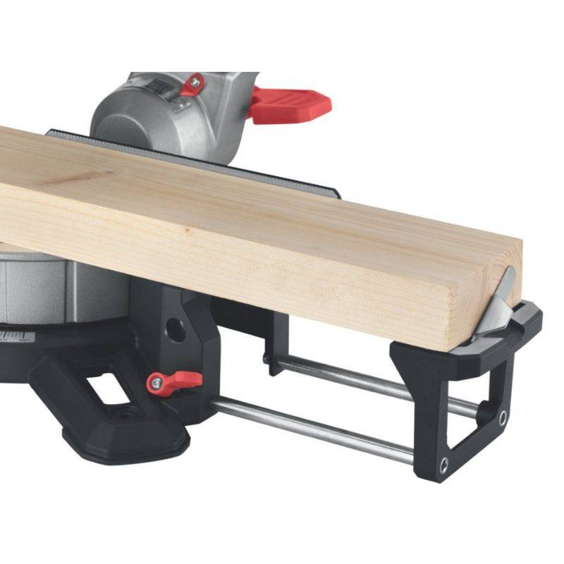 Metabo - Scie à onglets radiale KGS 254 M - 1200W Ø 254 mm - METABO - 613254000 - Image 4