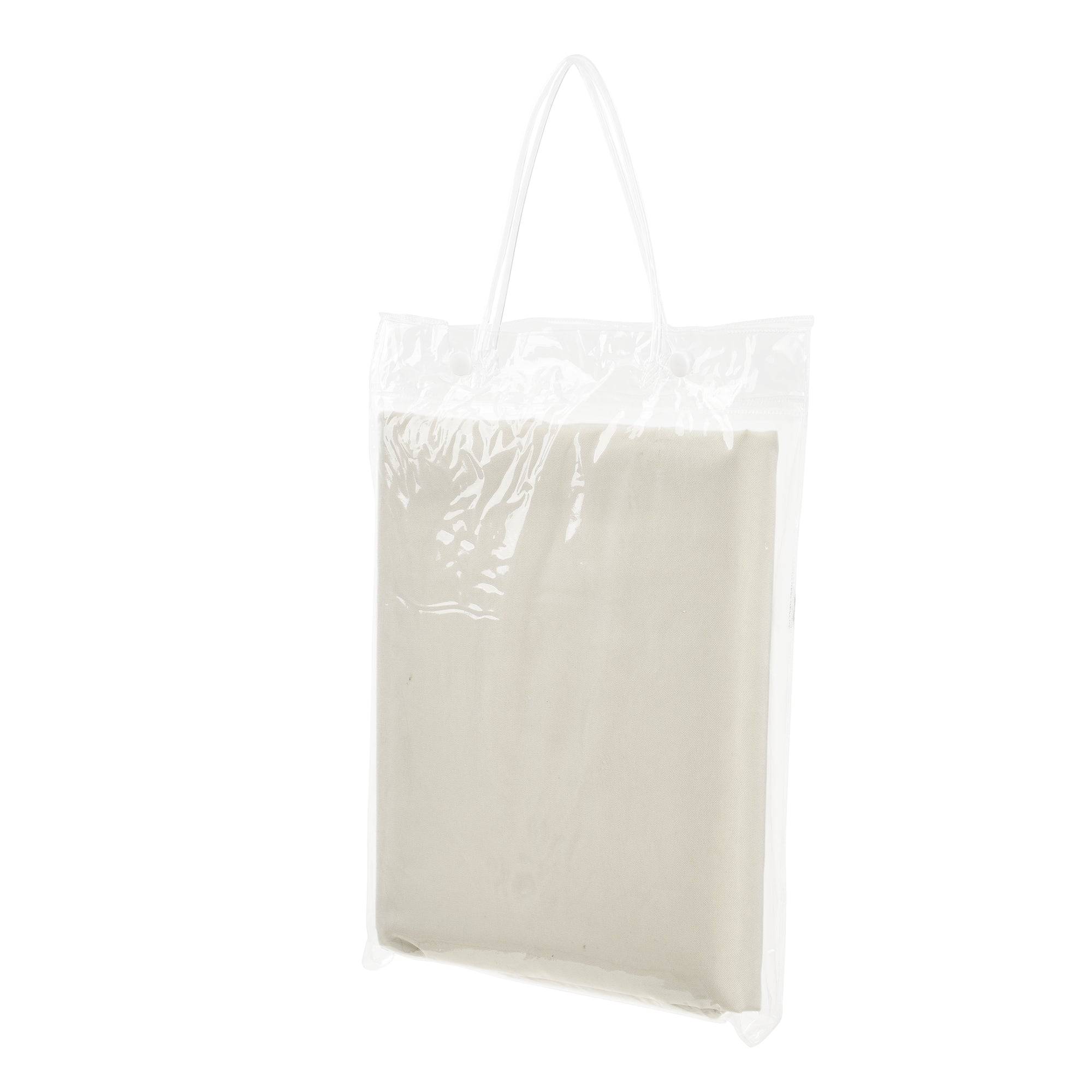 Helloshop26 - Voile toile d'ombrage de protection polyester polyuréthane 2 x 3 m beige - Image 4