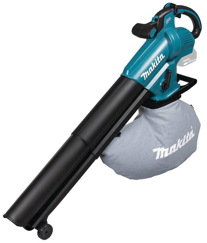 ASPIRATEUR SOUFFLEUR MAKITA DUB187Z NU SUR ROULETTE 18V 6 M3 - Image 1
