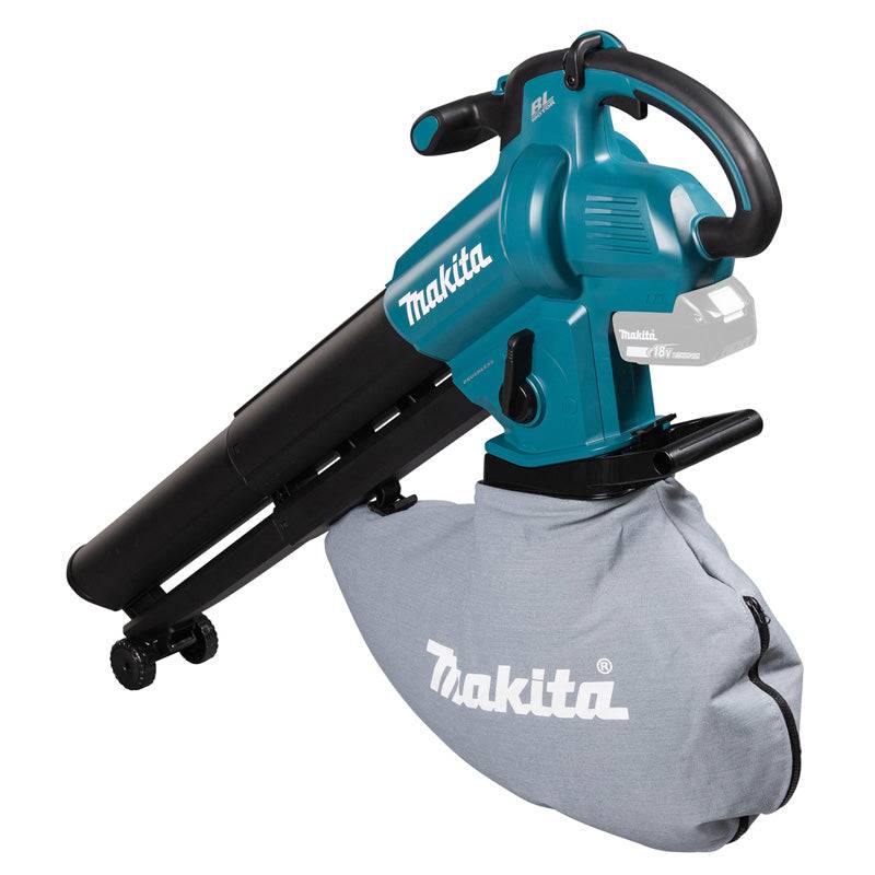 ASPIRATEUR SOUFFLEUR MAKITA DUB187Z NU SUR ROULETTE 18V 6 M3 - Image 4
