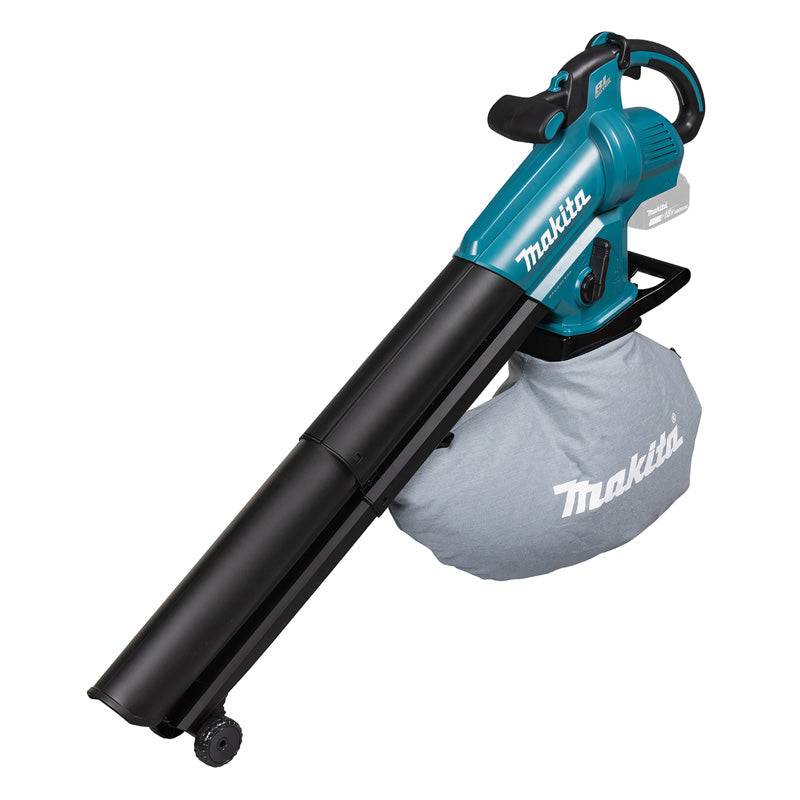 ASPIRATEUR SOUFFLEUR MAKITA DUB187Z NU SUR ROULETTE 18V 6 M3 - Image 2