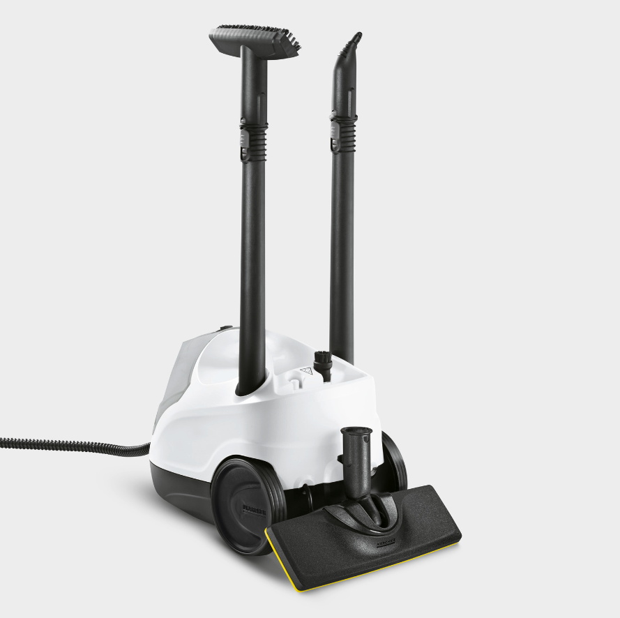 Nettoyeur vapeur SC4 easy-fix Blanc - 15126300 - Image 3