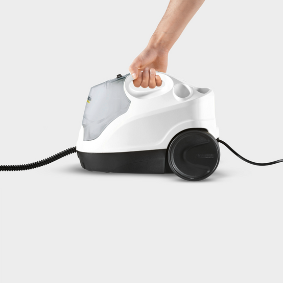 Nettoyeur vapeur SC4 easy-fix Blanc - 15126300 - Image 5