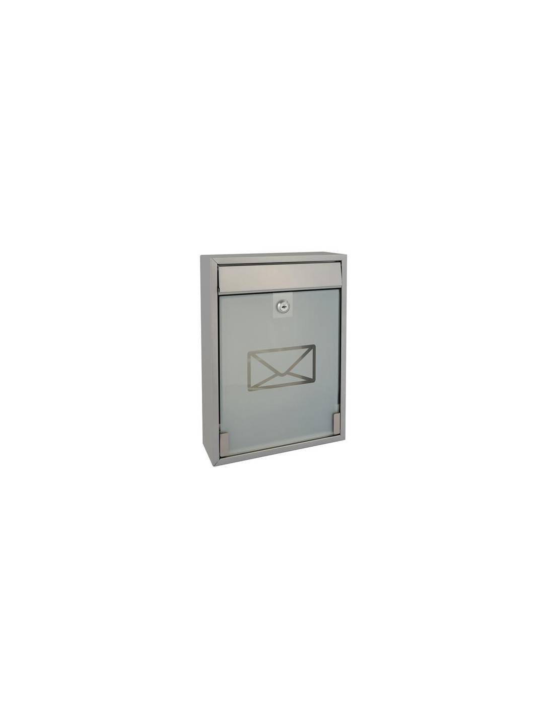 Boite Aux Lettres - Milan - Argent