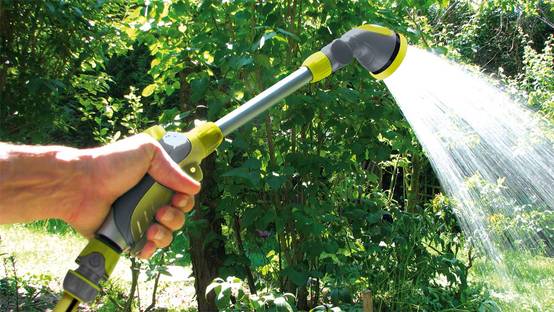 Jardibric - Jardibric - Lance Arrosage 10 Jets Orientable - Pistolet Arrosage Multi Jets Jardin - Image 2
