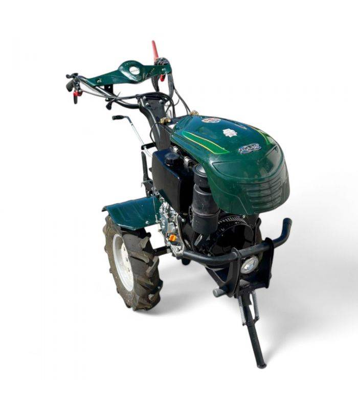 Autre - Motoculteur Diesel 10CV démarrage électrique largeur 100cm, 3 vit. avant   1 arrière - KAAN CP54-S3 - Image 1