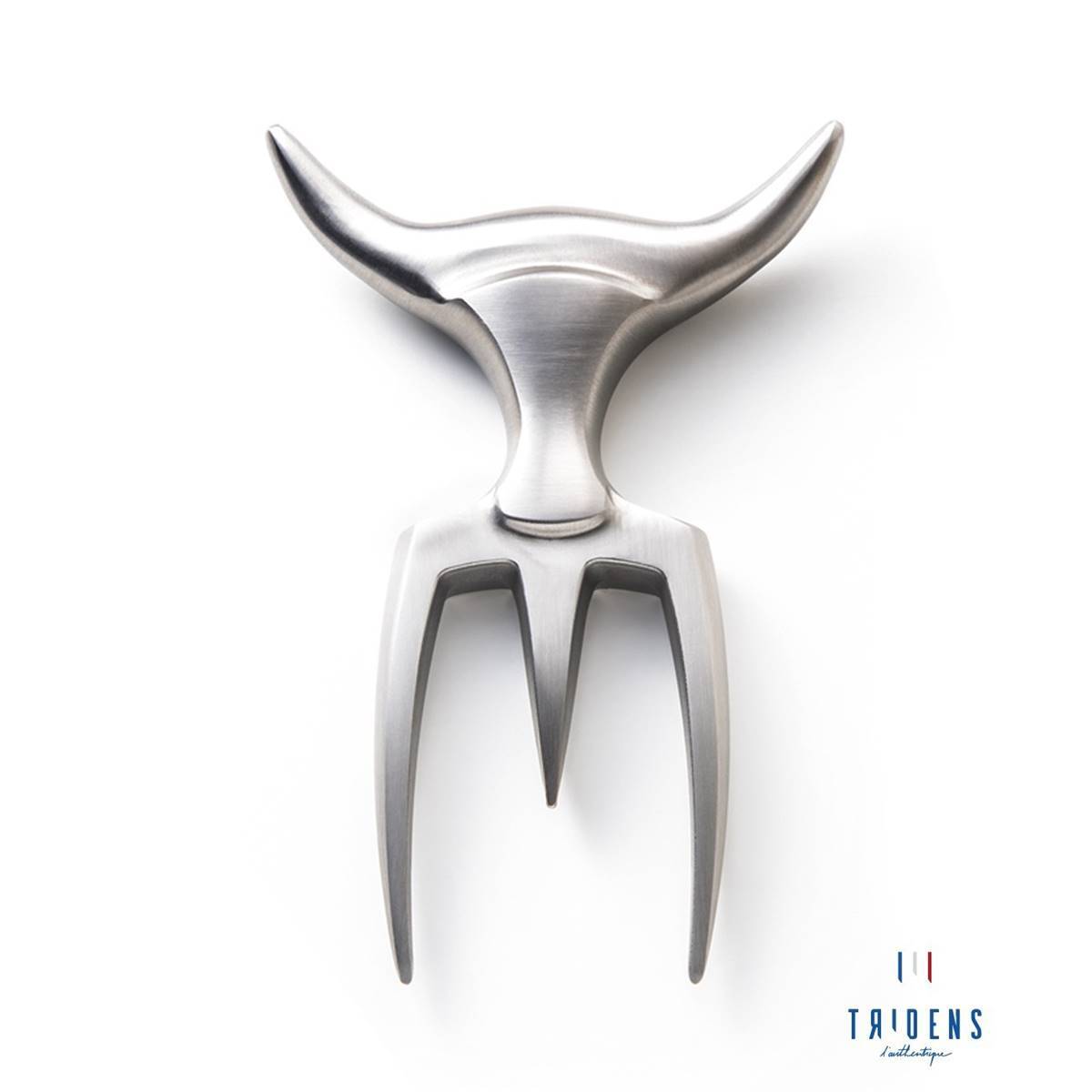 TRIDENS - Fourchette avec socle à empreinte - Image 4