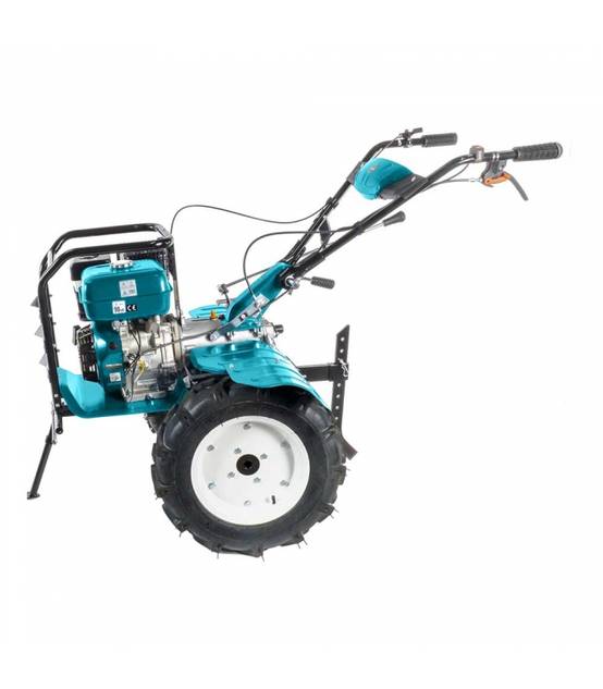 Motoculteur thermique 270cc 9cv, largeur de travail 134cm - Könner Söhnen KS 9HP-1350G-3 (500) - Image 3