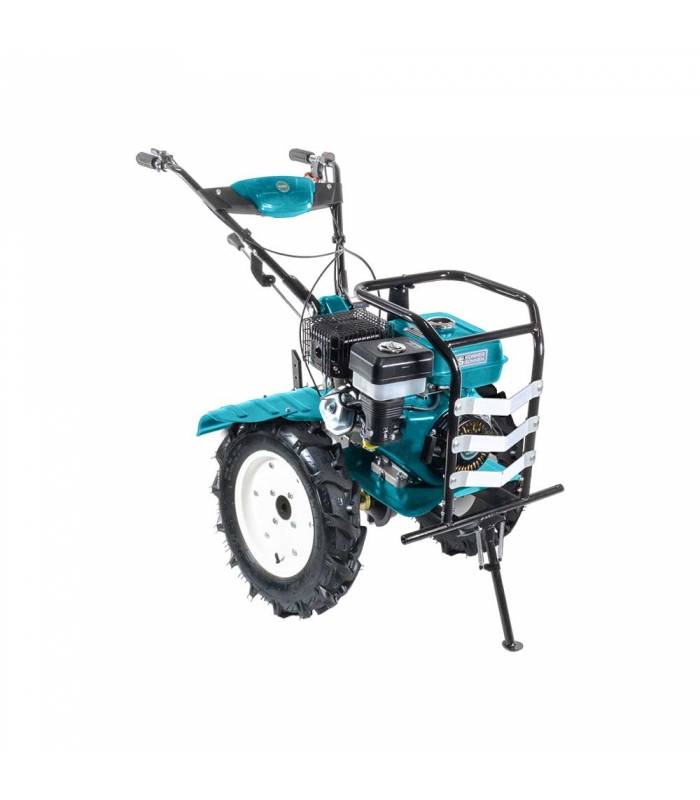 Motoculteur thermique 270cc 9cv, largeur de travail 134cm - Könner  Söhnen KS 9HP-1350G-3 (500)