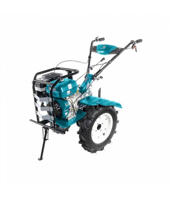 Motoculteur thermique 270cc 9cv, largeur de travail 134cm - Könner Söhnen KS 9HP-1350G-3 (500) - Image 5