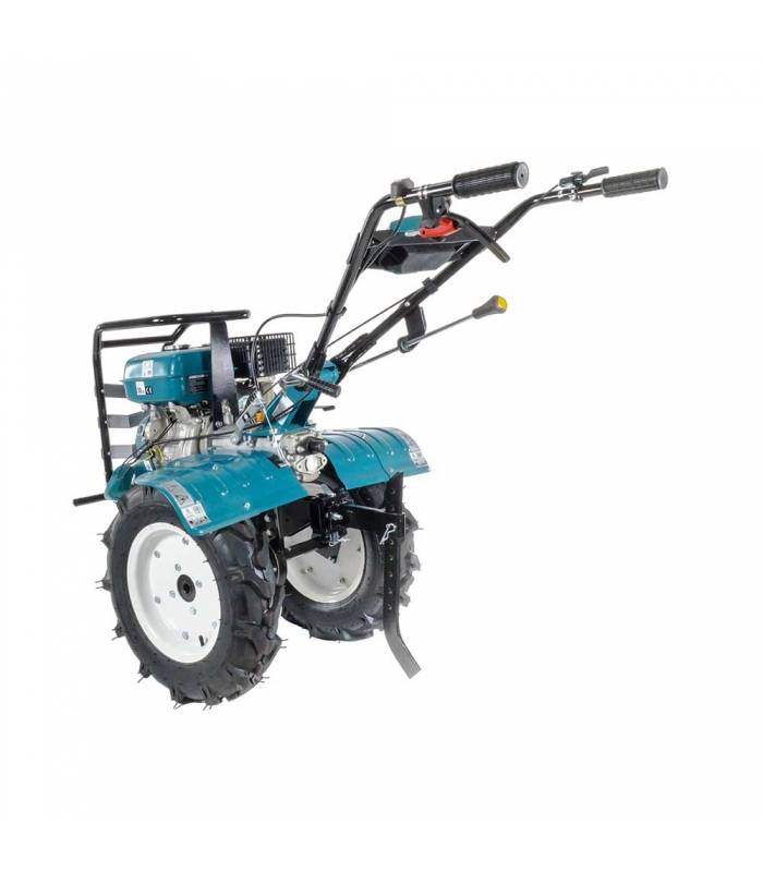 Motoculteur thermique 270cc 9cv, largeur de travail 134cm - Könner  Söhnen KS 9HP-1350G-3 (500) - Image 4