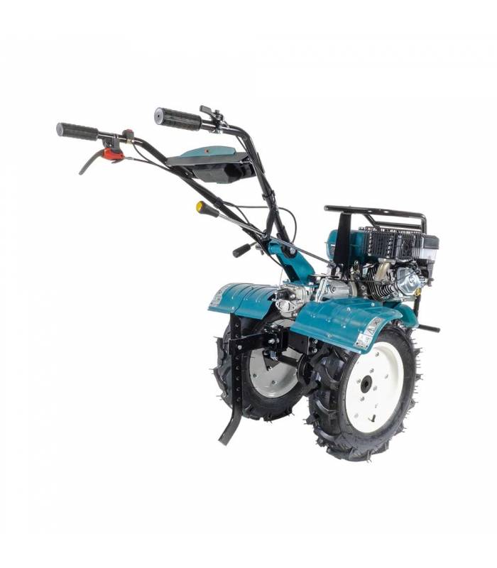 Motoculteur thermique 270cc 9cv, largeur de travail 134cm - Könner Söhnen KS 9HP-1350G-3 (500) - Image 2