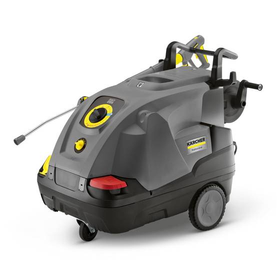 Nettoyeur monophasé compact HDS 6/14 - 4CX - KARCHER - 1.170-902.0 - Image 1