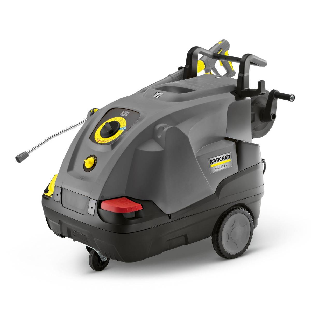 Nettoyeur monophasé compact HDS 6/14 - 4CX - KARCHER - 1.170-902.0 - Image 1