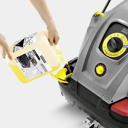 Nettoyeur monophasé compact HDS 6/14 - 4CX - KARCHER - 1.170-902.0 - Image 2