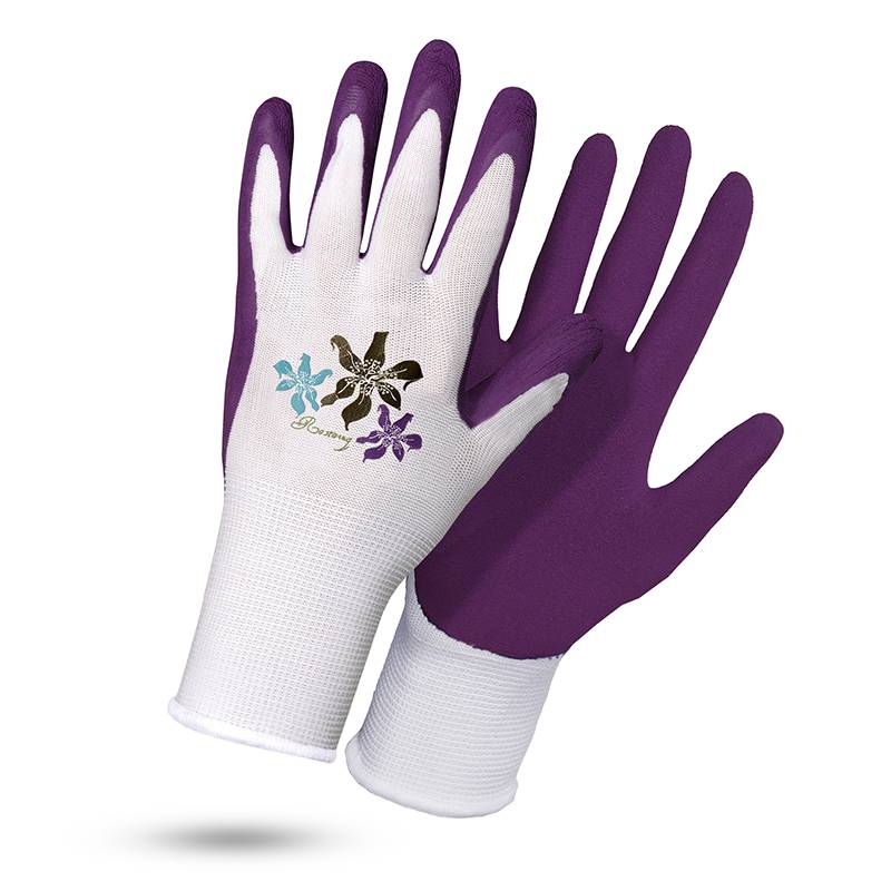 Rostaing - Gant fin multi-usages latex NERINE - ROSTAING - 7 - S - Image 1