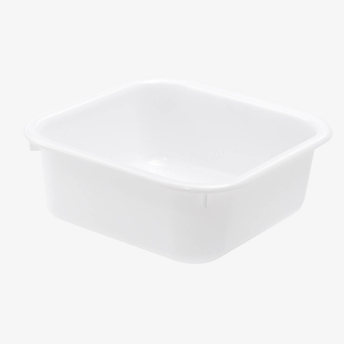 Cuvette Carrée Blanche - Gilac -