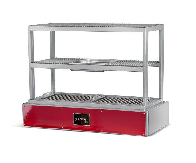 Robata de table - Grill ouvert - Pujadas -