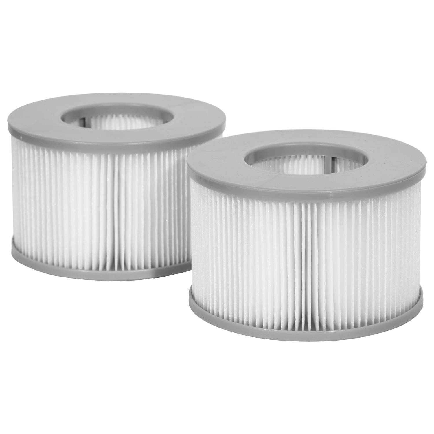 Mspa - Lot de 2 cartouches filtrantes pour spa gonflable Mspa - MSPA - Image 1